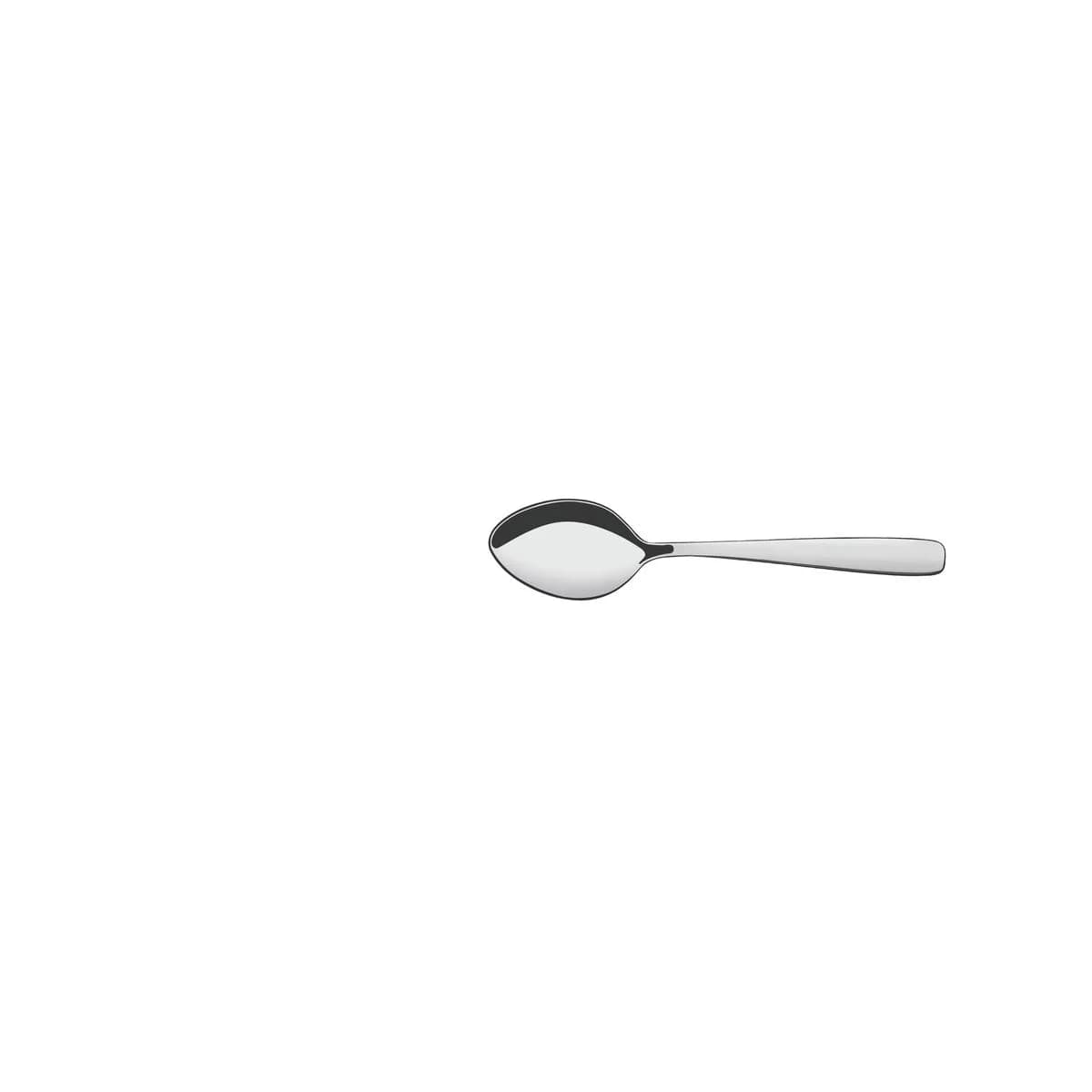 Cuchara De Cafe Tramontina Gastronomia X 6 Unid. Essentials — imagen 2 de 4