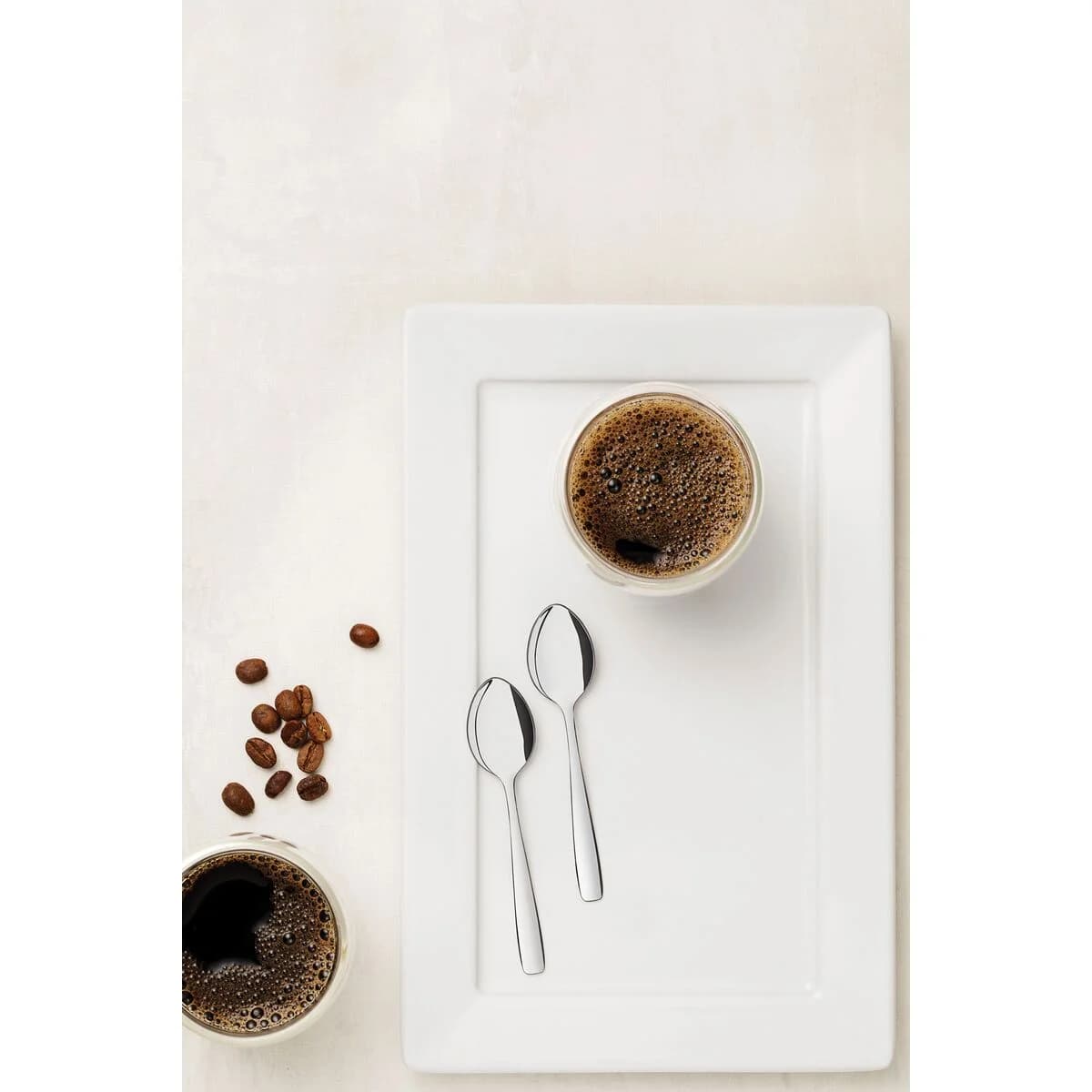 Cuchara De Cafe Tramontina Gastronomia X 6 Unid. Essentials — imagen 4 de 4