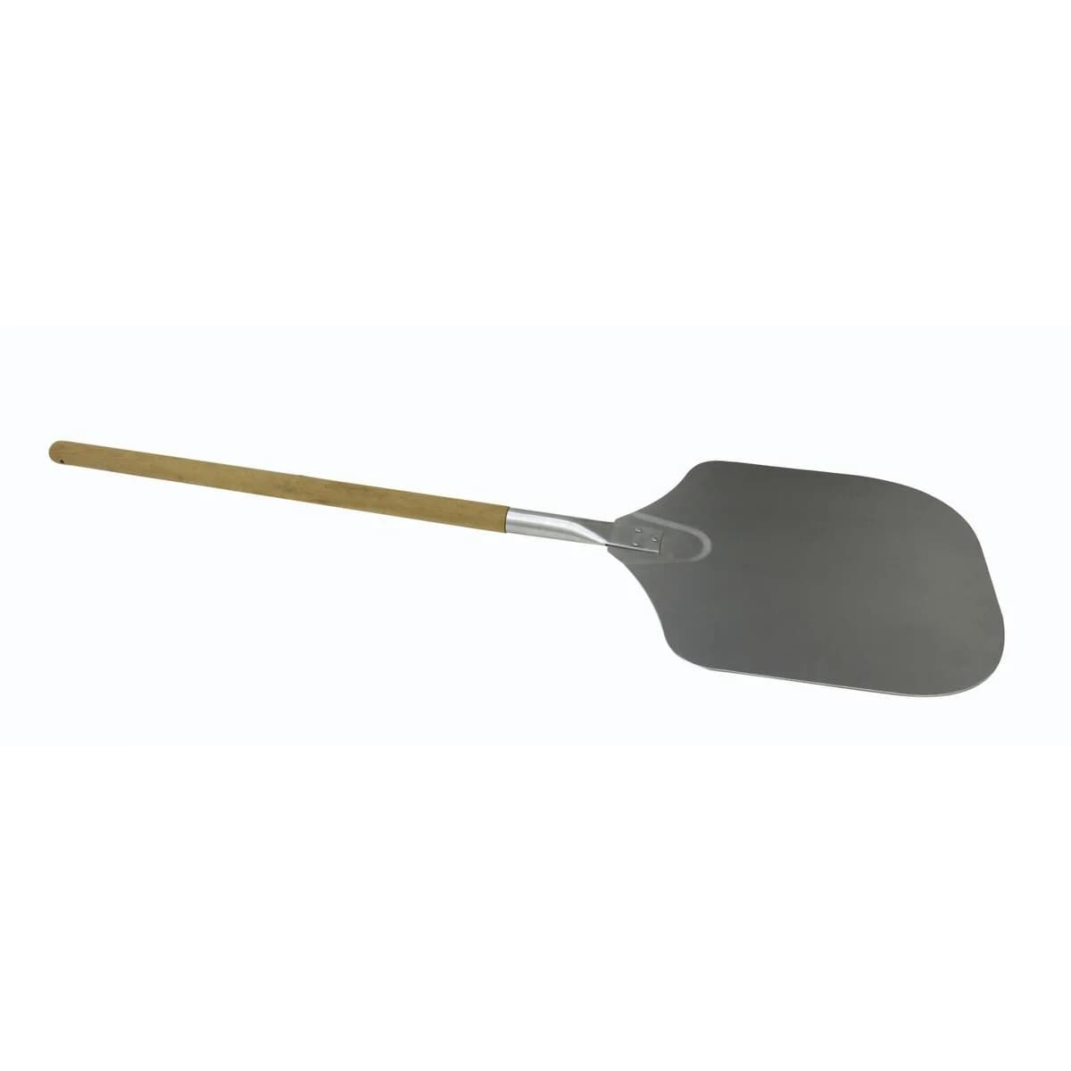 Pala para pizza de aluminio con mango mediano de madera Tramontina 99.8 cm — imagen 1 de 2