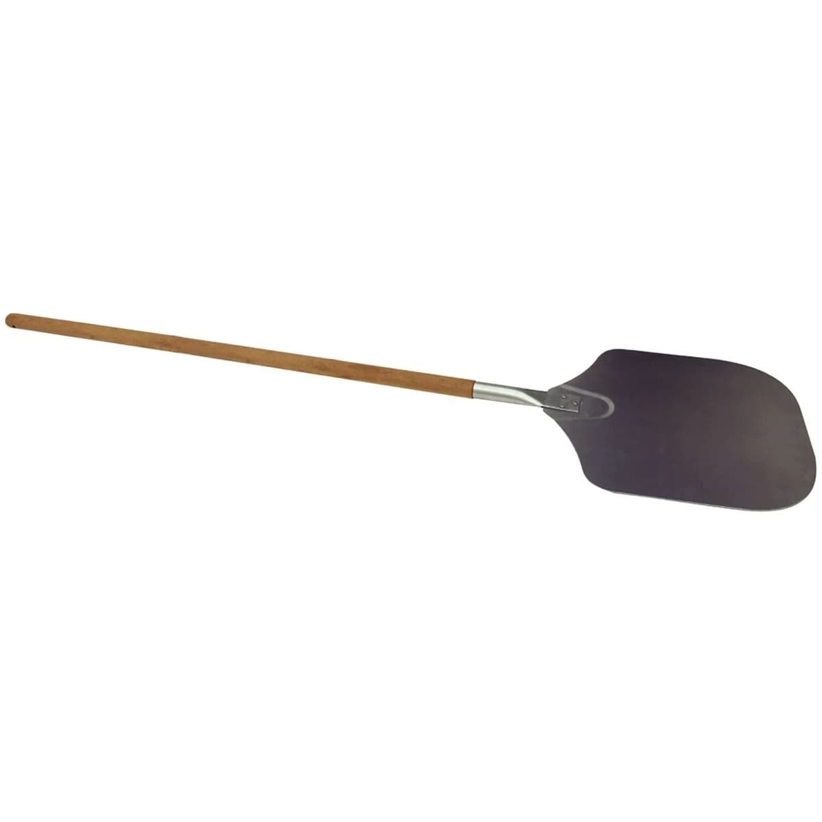 Pala para pizza de aluminio con mango largo de madera Tramontina 132 cm — imagen 1 de 2