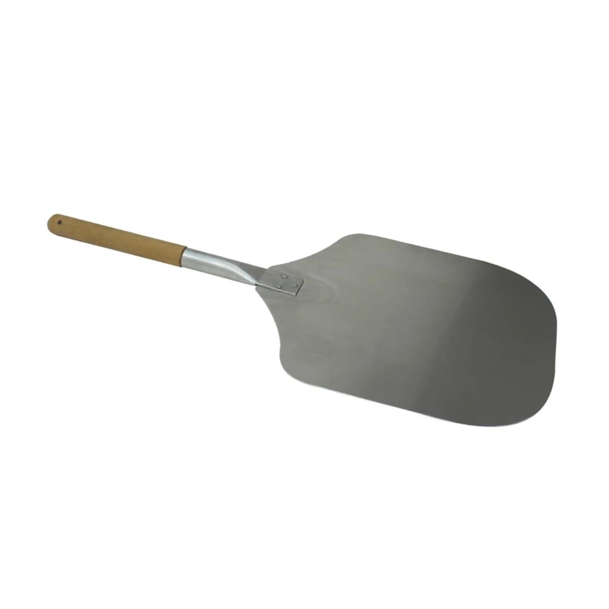 Pala para pizza de aluminio con mango corto de madera Tramontina 66.3 cm — imagen 1 de 2