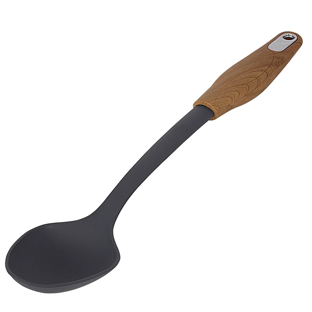 Cuchara De Cocina Simil Madera Cucharon Free Cook 36 X 7 Cm — imagen 1 de 1