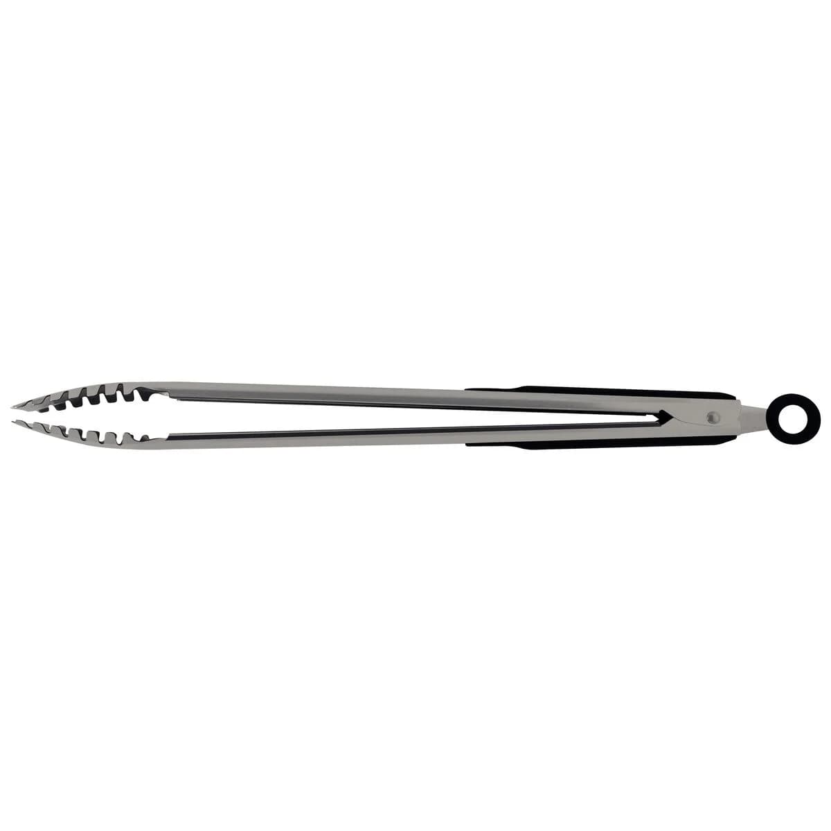 Pinza Para Carne Tramontina Churrasco Black Acero Inoxidable — imagen 3 de 4