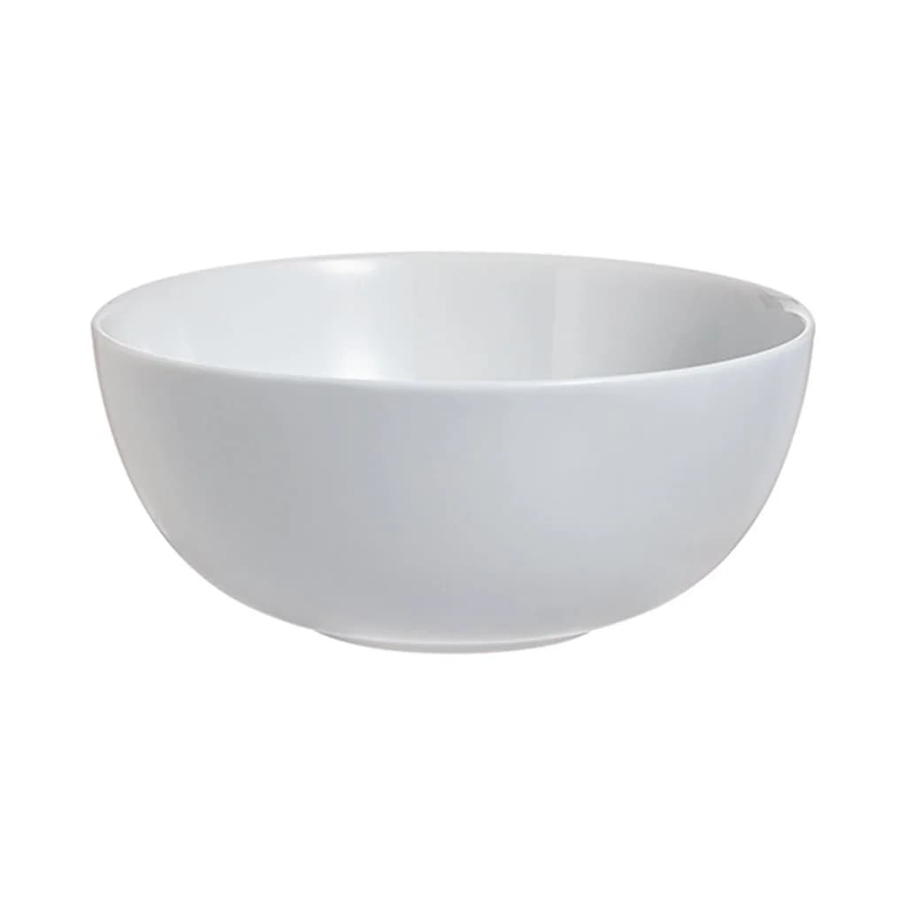 Bowl De Vidrio Compotera 12 Cm Blanco Luminarc X6 Unid — imagen 2 de 3
