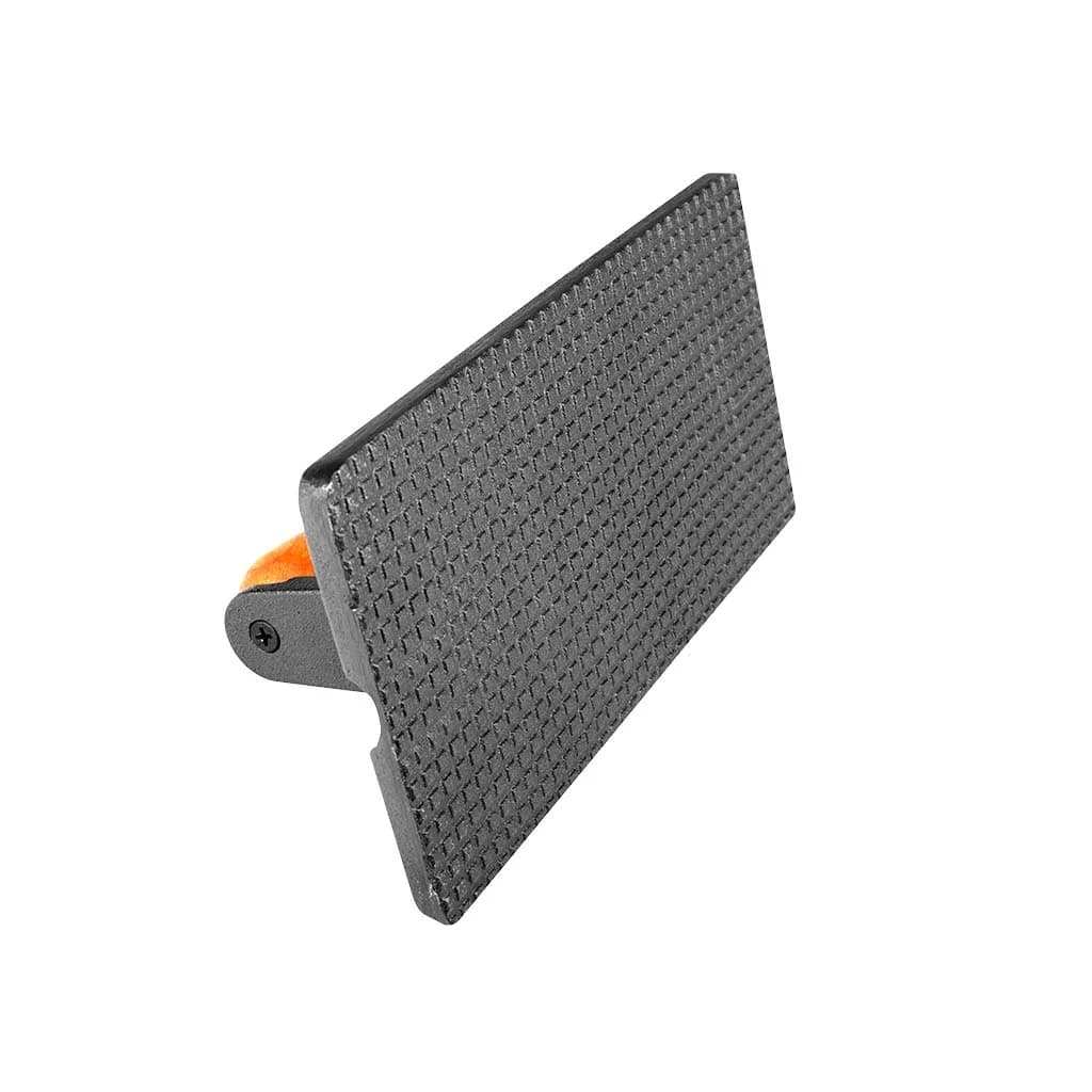 Prensa De Hierro Esmaltado Para Carnes Victoria 21 Cm — imagen 3 de 5