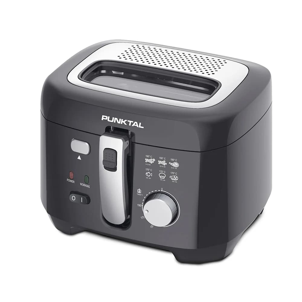 Freidora de Aceite Punktal PK-105 FR — imagen 1 de 1
