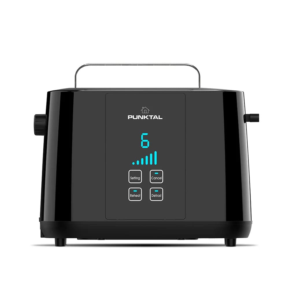 Tostadora Digital 1000w Punktal PK-632 TD — imagen 2 de 3