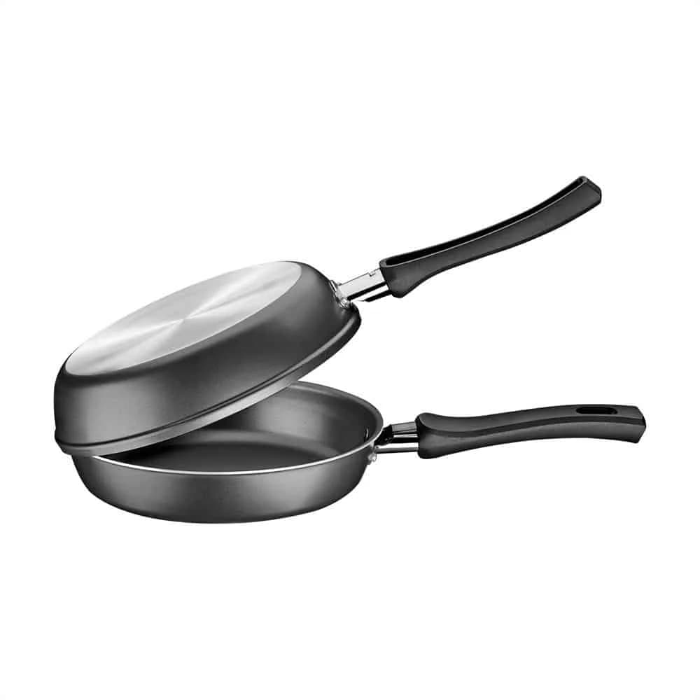 Sarten Doble Antiadherente Tramontina Teflon 20 Cm — imagen 4 de 5
