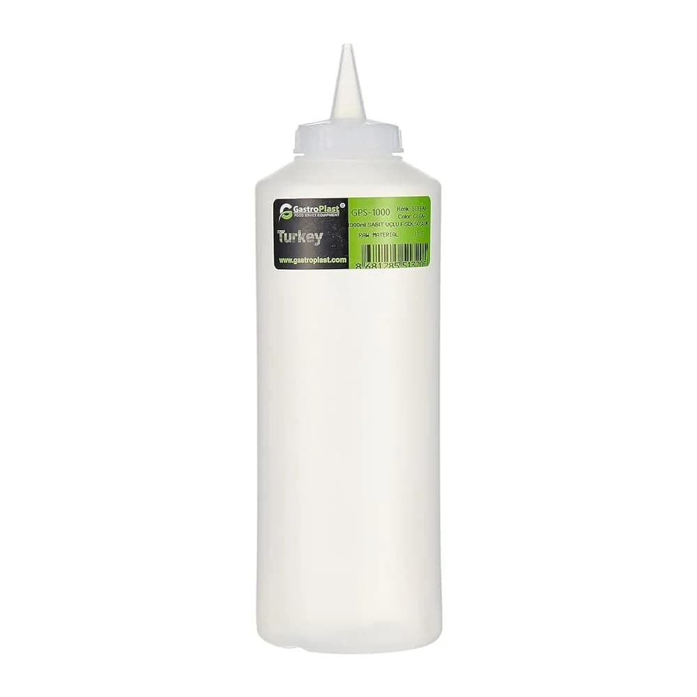 Pote Para Salsas Dispensador Mayonesa Ketchup 750 Ml — imagen 3 de 4