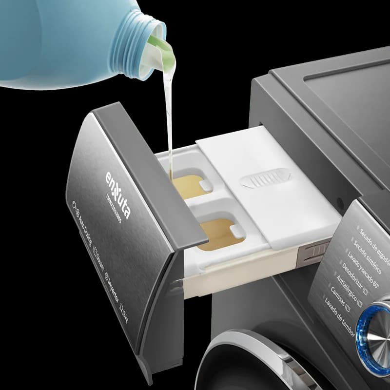 Lavasecarropas 12 kg Inverter — imagen 3 de 5