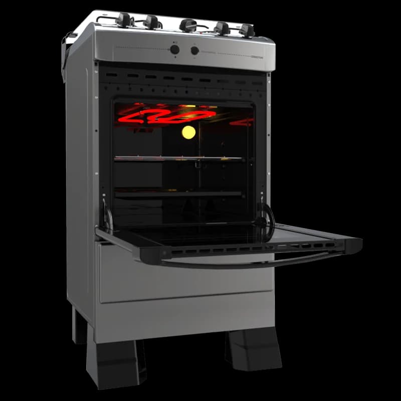 Cocina Multigas — imagen 2 de 4