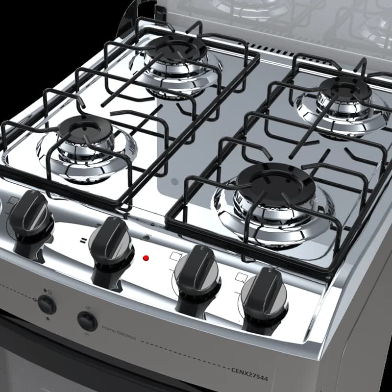 Cocina Multigas — imagen 3 de 4