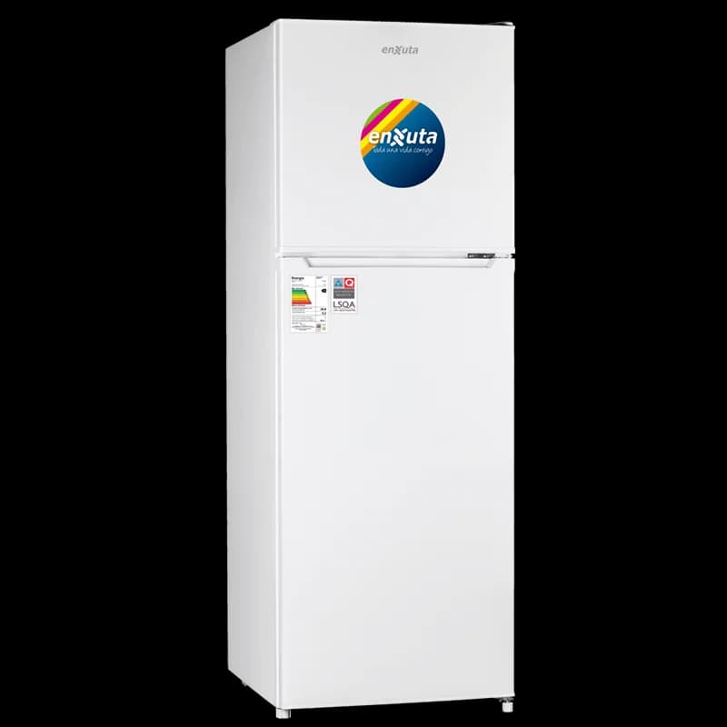 Refrigerador Frío Seco 200 Litros Blanco — imagen 1 de 2