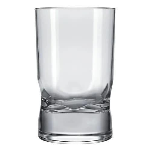 Vaso Nadir Amassadinho 240 Ml Vidrio Pack X12 — imagen 2 de 4