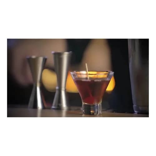 Vaso De Cóctel Nadir Ilhabela 180 Ml Vidrio Pack X12 — imagen 5 de 9