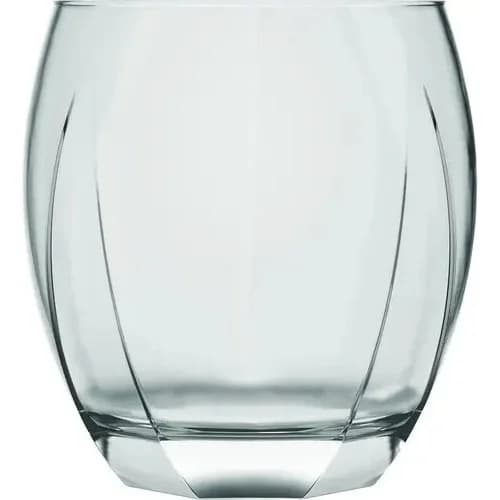 Vaso De Whisky Nadir Capri 340 Ml Vidrio Pack X24 — imagen 1 de 3