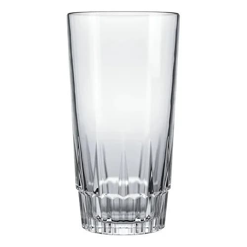 Vaso De Agua Nadir Vegas 240 Ml Vidrio Set X24 — imagen 1 de 8