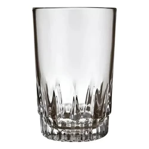 Vaso De Agua Nadir Vegas 240 Ml Vidrio Set X24 — imagen 6 de 8