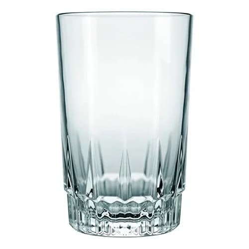 Vaso De Agua Nadir Vegas 240 Ml Vidrio Set X24 — imagen 7 de 8
