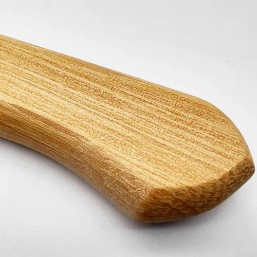 Cuchillo Tramontina Acero Al Carbono 5 Pulgadas Mango De Madera — imagen 3 de 3