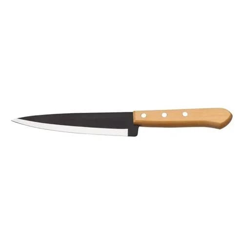 Cuchillo De Cocina Tramontina Acero Al Carbono 5 Pulgadas