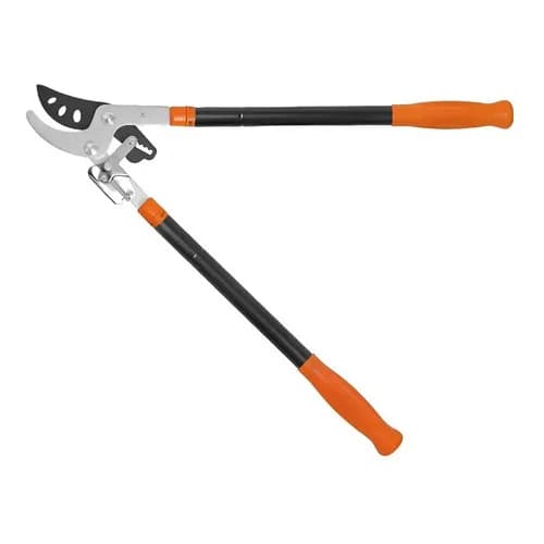 Tijera de poda bypass extensible Tramontina con mangos de 46.5 a 78.5 cm — imagen 1 de 5