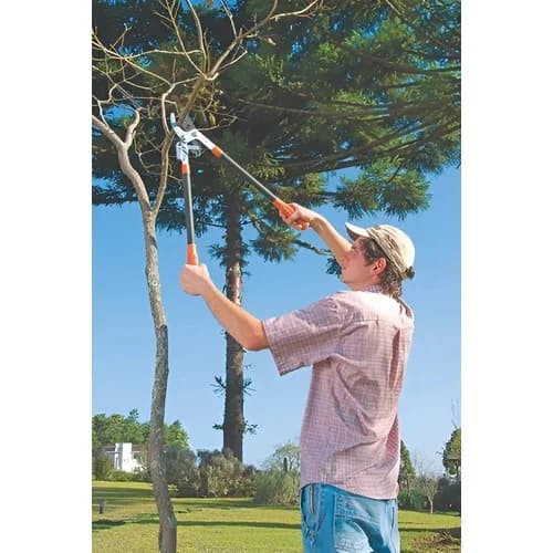 Tijera de poda bypass extensible Tramontina con mangos de 46.5 a 78.5 cm — imagen 5 de 5