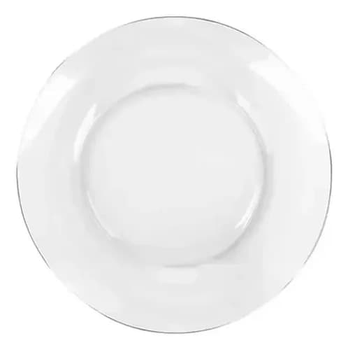 Plato De Postre Duralex Astral Vidrio 19 Cm X24 Unidades — imagen 4 de 4