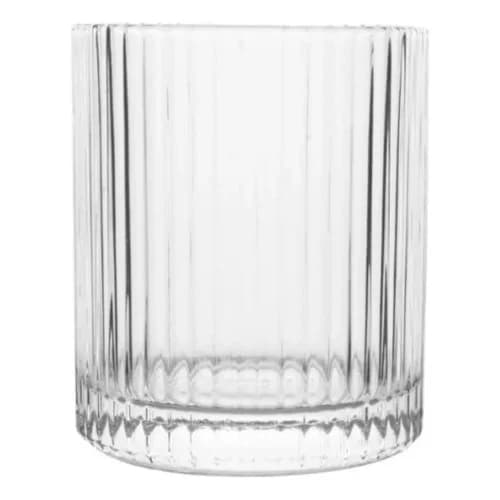 Set X6 Vasos Nadir Sevilla Whisky Vidrio Labrado 350 Ml — imagen 2 de 4