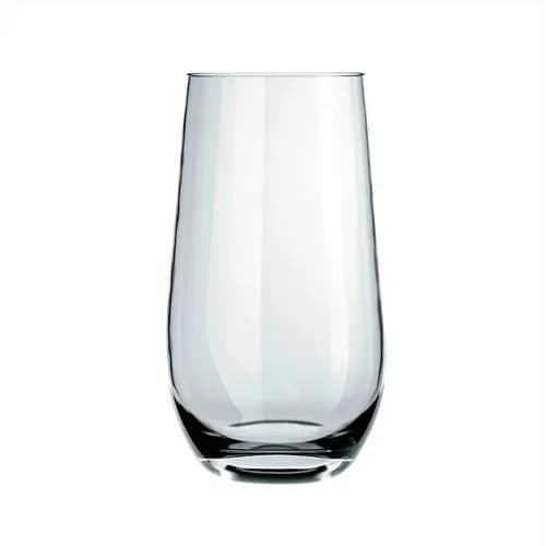 Vaso De Vidrio Dubai Nadir Refresco 530 Ml X 6 Unidades — imagen 2 de 4