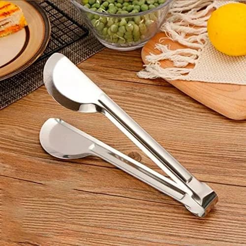 Pinza De Cocina Acero Inoxidable 24 Cm Multiuso — imagen 3 de 3