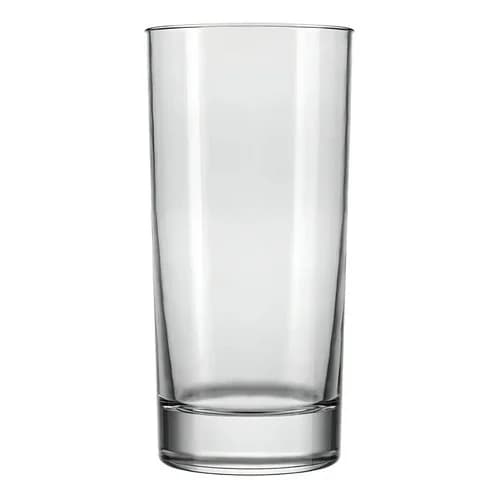 Vasos Trago Largo Nadir Cylinder Vidrio 350 Ml X24 Unidades — imagen 2 de 9