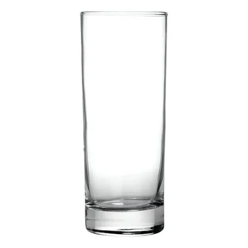 Vasos Trago Largo Nadir Cylinder Vidrio 350 Ml X24 Unidades — imagen 8 de 9