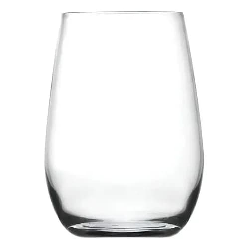 Vasos Nadir Dubai Sin Pie Vidrio 480 Ml X12 Unidades — imagen 4 de 9