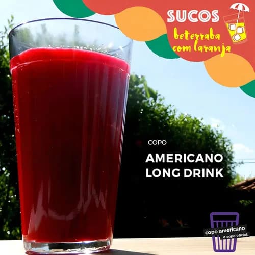 Vasos Nadir Americano Vidrio 450 Ml X24 Unidades — imagen 5 de 7