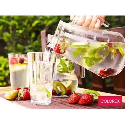 Vasos Nadir Americano Vidrio 450 Ml X24 Unidades — imagen 4 de 7