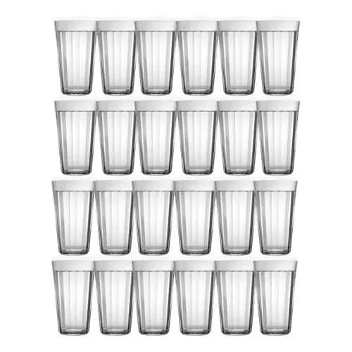 Vasos Nadir Americano Vidrio 450 Ml X24 Unidades — imagen 2 de 7
