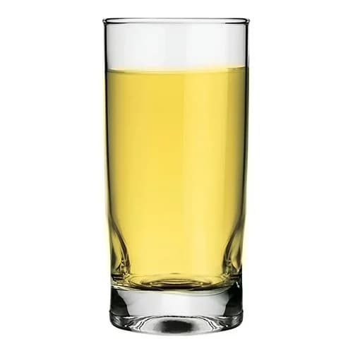 Vasos Trago Largo Nadir Amassadinho Vidrio 310 Ml X12 Unidades — imagen 5 de 5