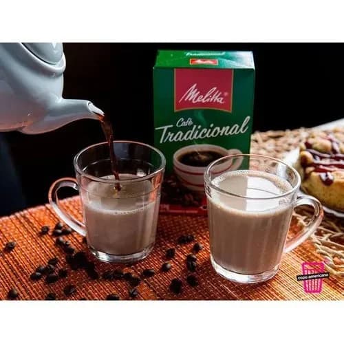 Vasos De Café Nadir Americano Vidrio 90 Ml X24 Unidades — imagen 4 de 7