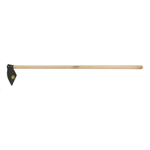 Azada de acero carbono Tramontina con mango de madera 130 cm — imagen 2 de 3