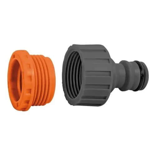 Adaptador para canilla Tramontina 3/4 con reducción 1/2 pulgada — imagen 5 de 9