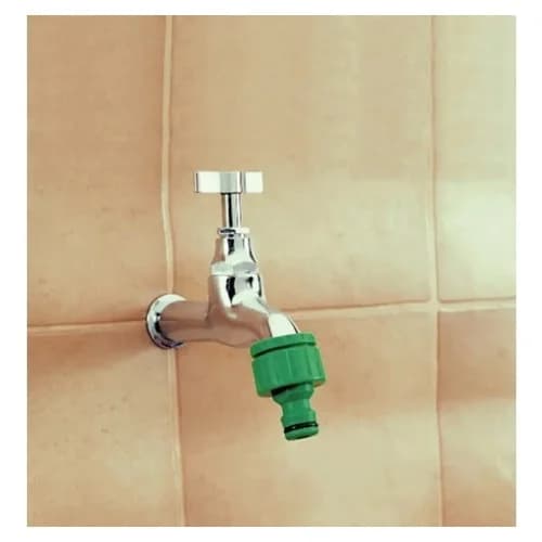 Adaptador para canilla Tramontina 3/4 con reducción 1/2 pulgada — imagen 8 de 9