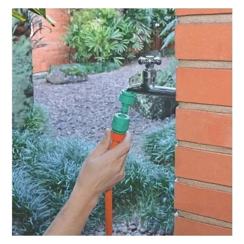 Adaptador para canilla Tramontina 3/4 con reducción 1/2 pulgada — imagen 9 de 9