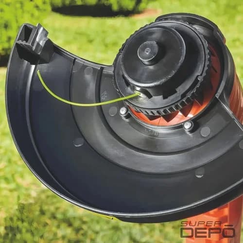 Carrete de repuesto para bordeadora Tramontina con nylon de 1.8 mm y 8 m — imagen 7 de 7