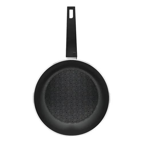 Sartén antiadherente Tramontina Spezia Induction para inducción 24 cm 1.2 L azul — imagen 3 de 4