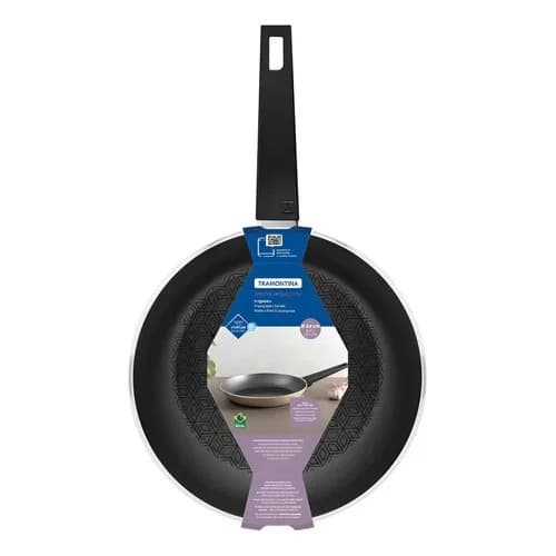 Sartén antiadherente Tramontina Spezia Induction para inducción 24 cm 1.2 L azul — imagen 4 de 4