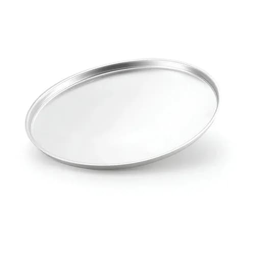 Molde Para Pizza Oliveira Aluminio Pulido N° 35