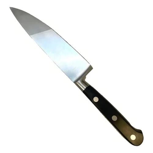 Cuchillo Cocinero 3 Claveles Forge 15 Cm Forjado — imagen 5 de 6