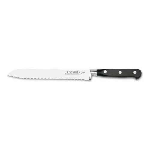 Cuchillo Panero 3 Claveles 20 Cm Forjado Acero Inoxidable — imagen 2 de 2