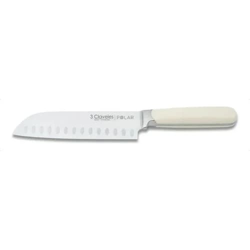 Cuchillo Santoku 3 Claveles Polar 17,5 Cm Acero Inoxidable — imagen 1 de 4